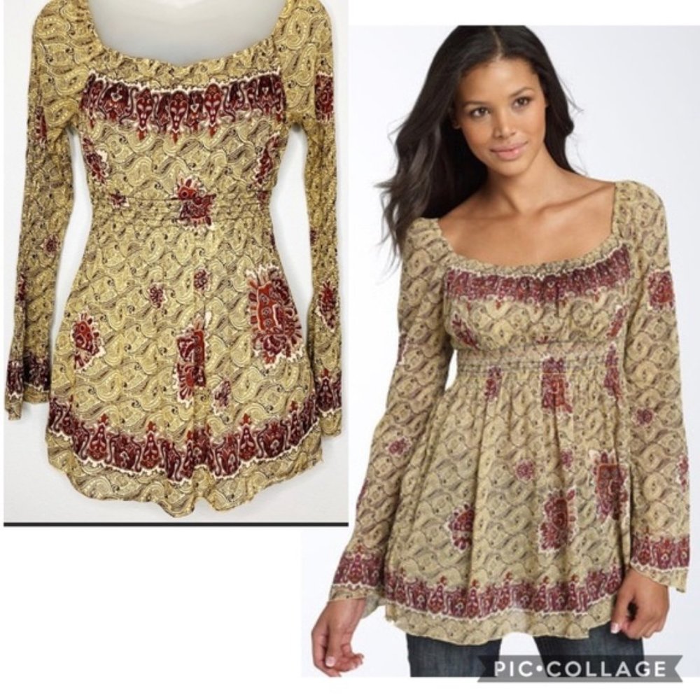 ISO Lucky Brand Top ASO The Vampire Diaries